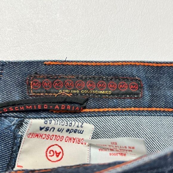 Adriano Goldschmeid | the Grace Denim Skirt - Picture 2 of 5